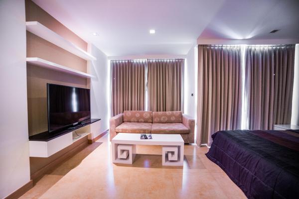 Студия_The Cliff Pattaya_4