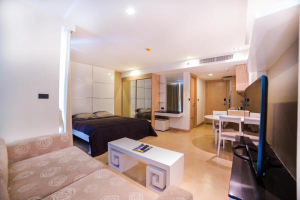 Студия_The Cliff Pattaya_5