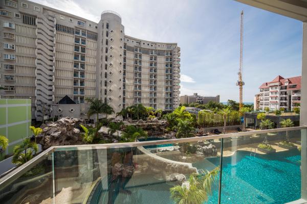 Студия_The Cliff Pattaya_10