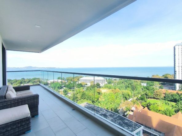 Квартира_The Peak Towers