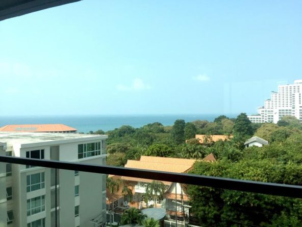 Студия_The Peak Towers