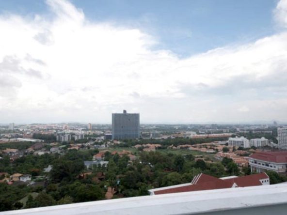 Студия_Treetops Pattaya