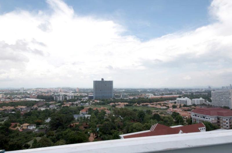 Студия_Treetops Pattaya