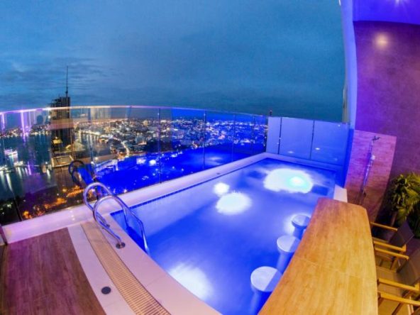 Квартира_Amari Residences Pattaya