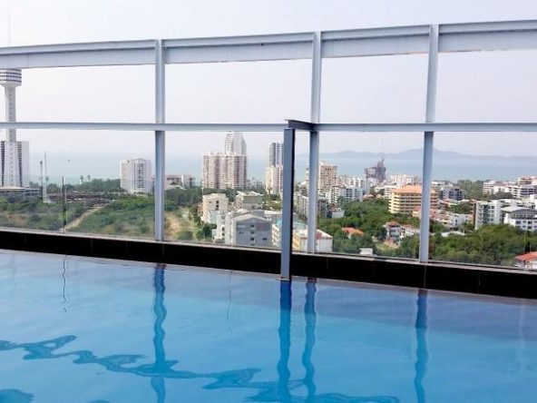 Квартира_Treetops Pattaya