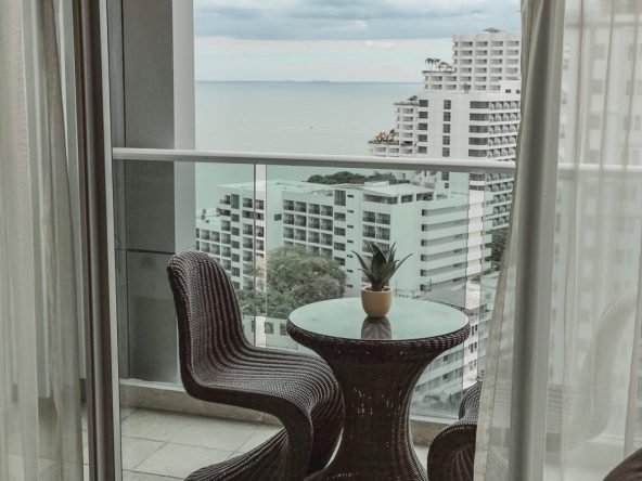 Квартира_Cosy Beach View