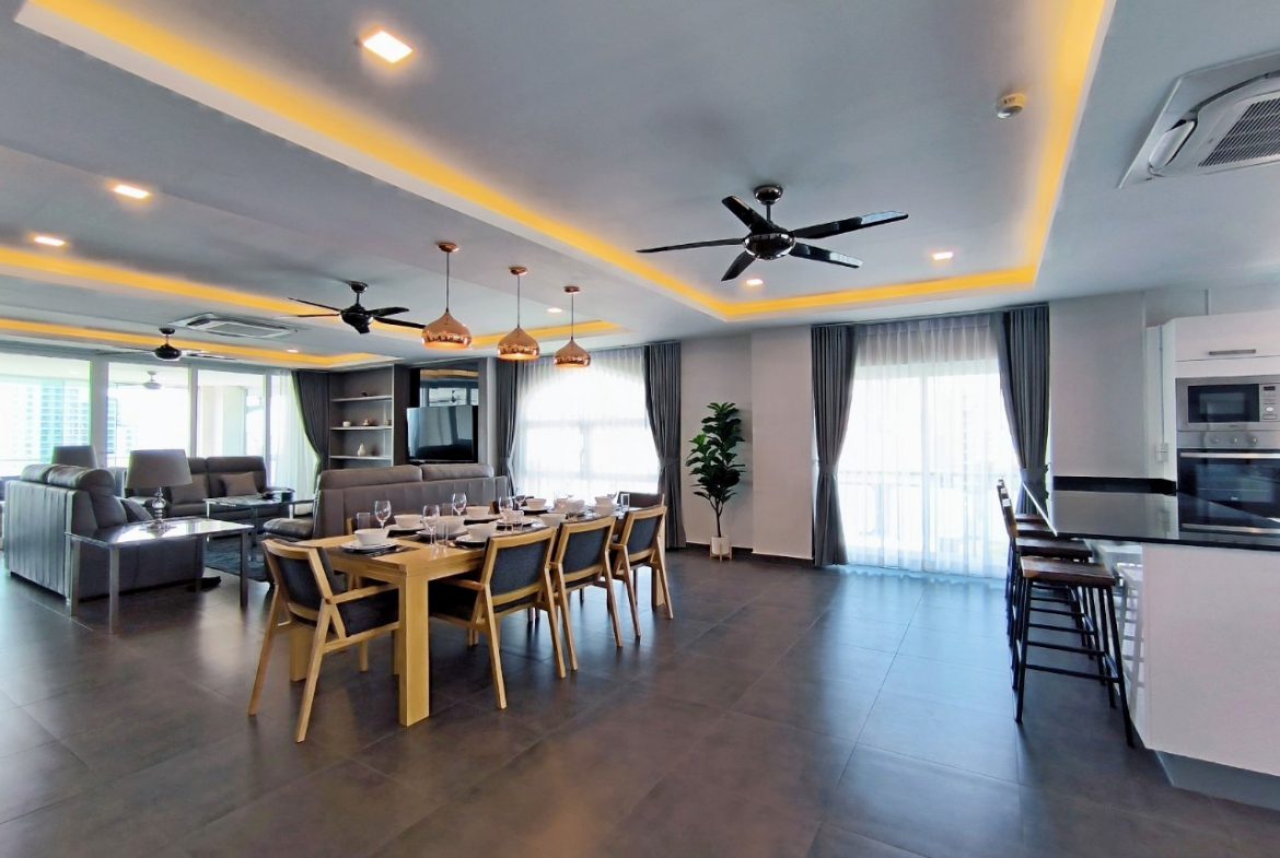 Квартира_Tudor Court_7