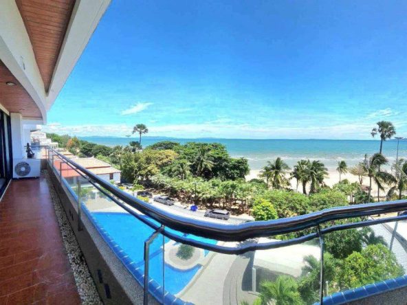Квартира_Baan Haad U Thong condominium