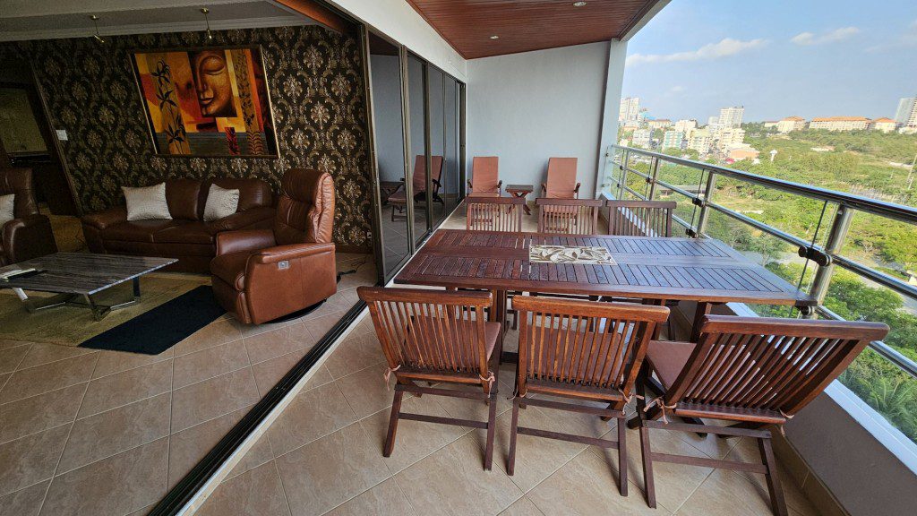 Квартира_View Talay Condo 3_5