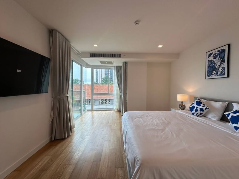 Квартира_Elegant condo_13