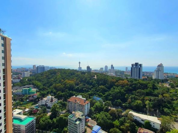 Квартира_Unixx South Pattaya