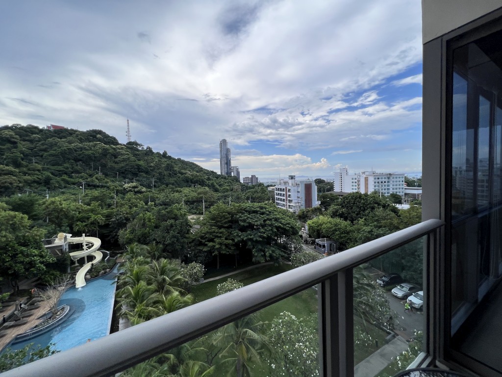 Квартира_Unixx South Pattaya