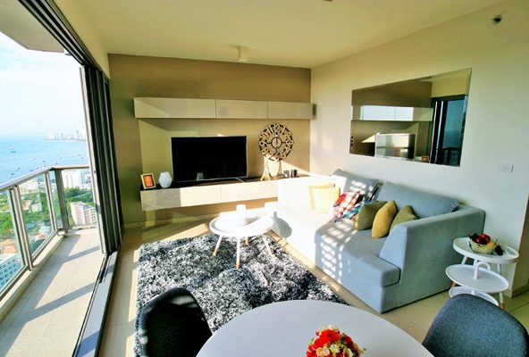 Квартира_Unixx South Pattaya