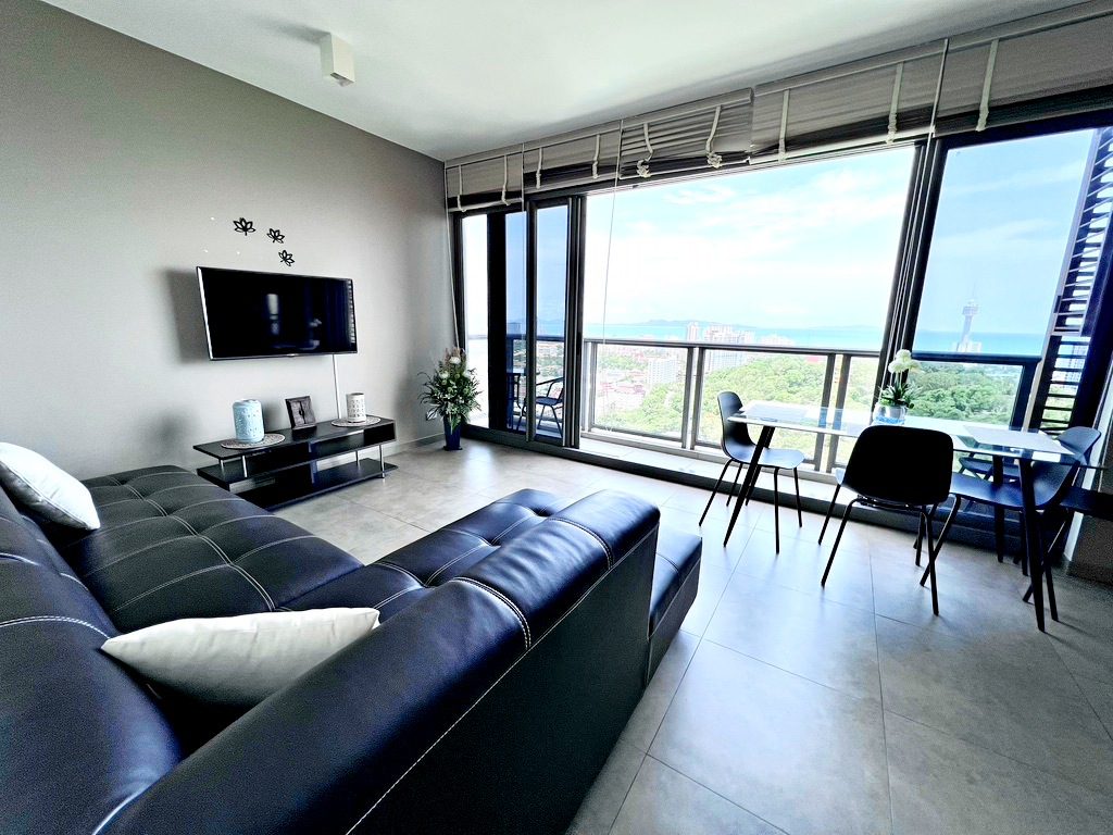 Квартира_Unixx South Pattaya_11