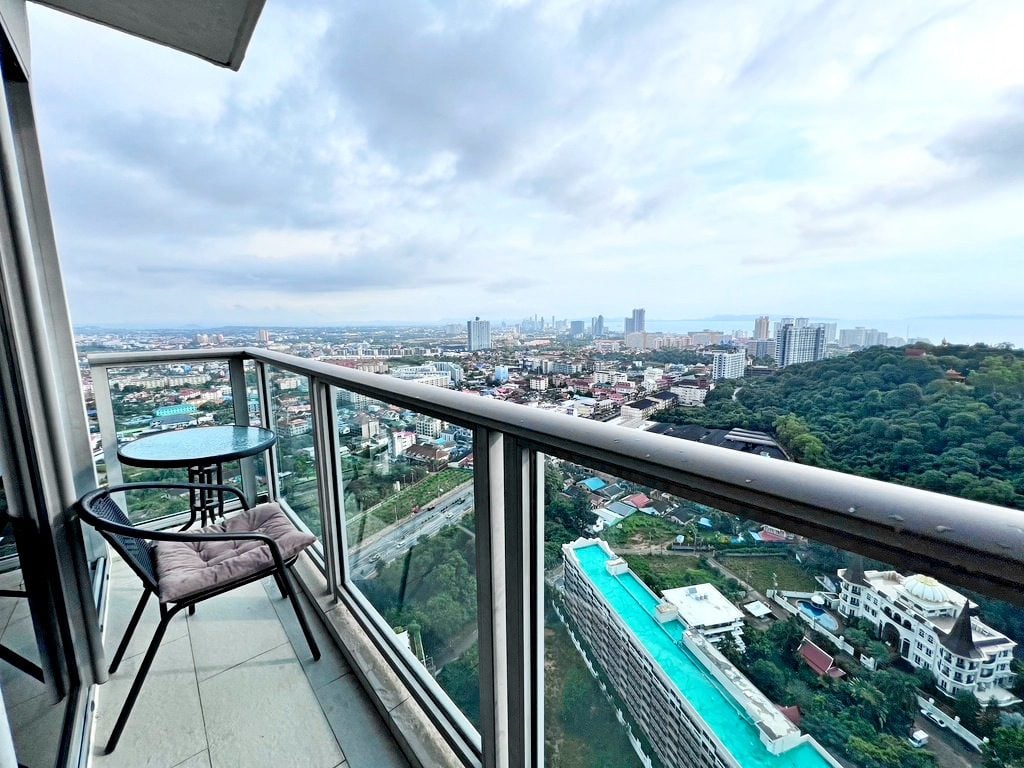 Квартира_Unixx South Pattaya