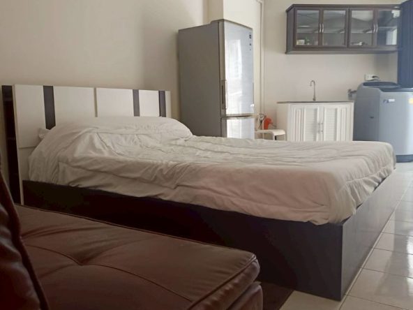 Студия __27м2_Jomtien Beach Condo (Rimhaad)_1