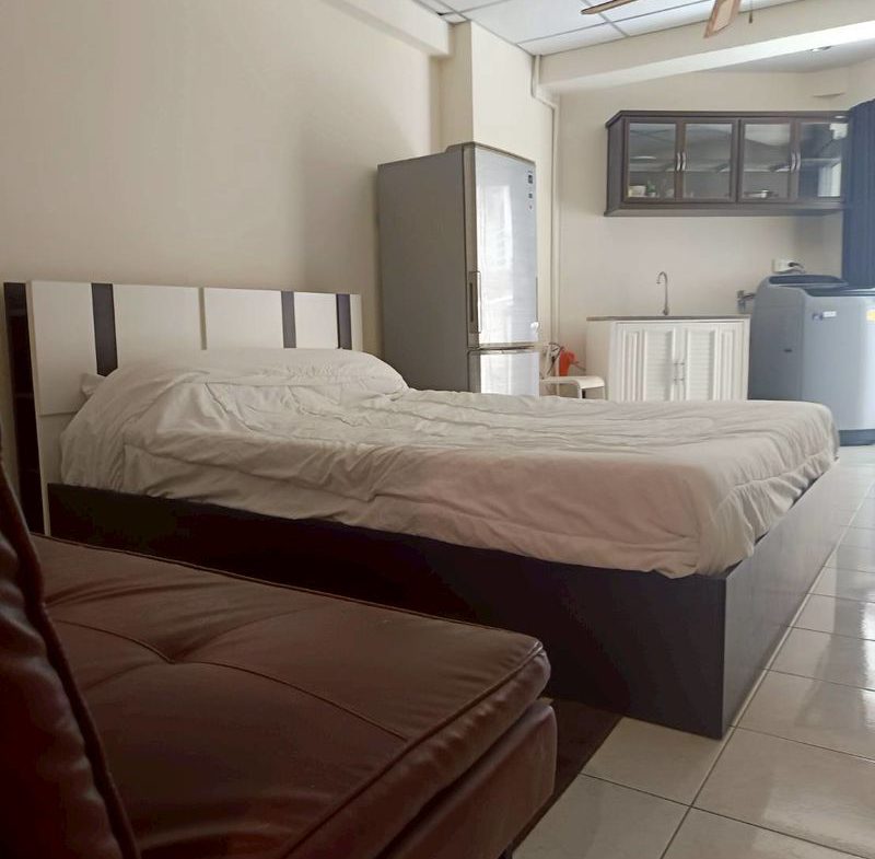 Студия __27м2_Jomtien Beach Condo (Rimhaad)_1