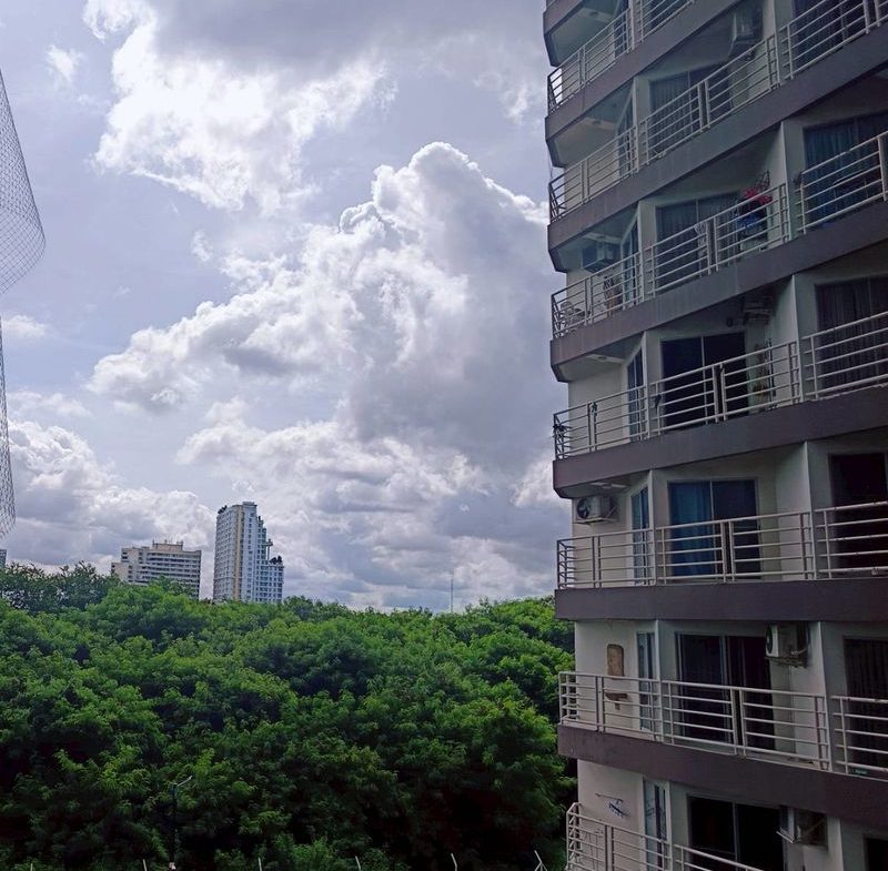 Студия __27м2_Jomtien Beach Condo (Rimhaad)_3