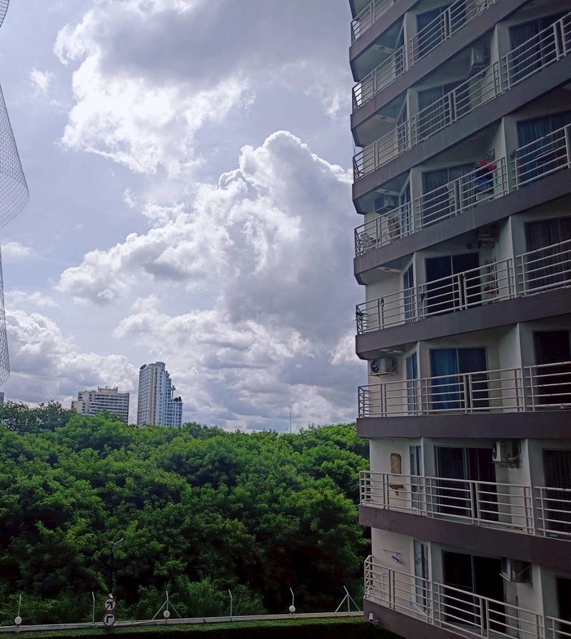 Студия __27м2_Jomtien Beach Condo (Rimhaad)_3