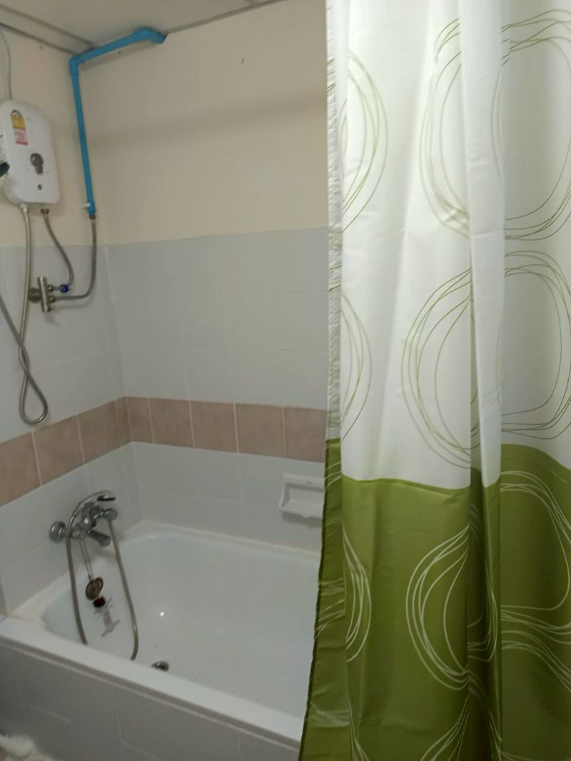 Студия __27м2_Jomtien Beach Condo (Rimhaad)_4