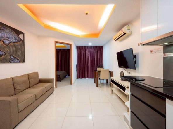 Квартира _1 спальня_47м2_C-View Residence