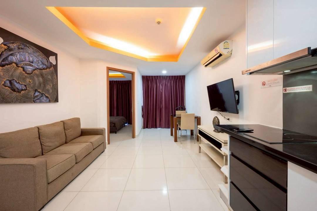 Квартира _1 спальня_47м2_C-View Residence