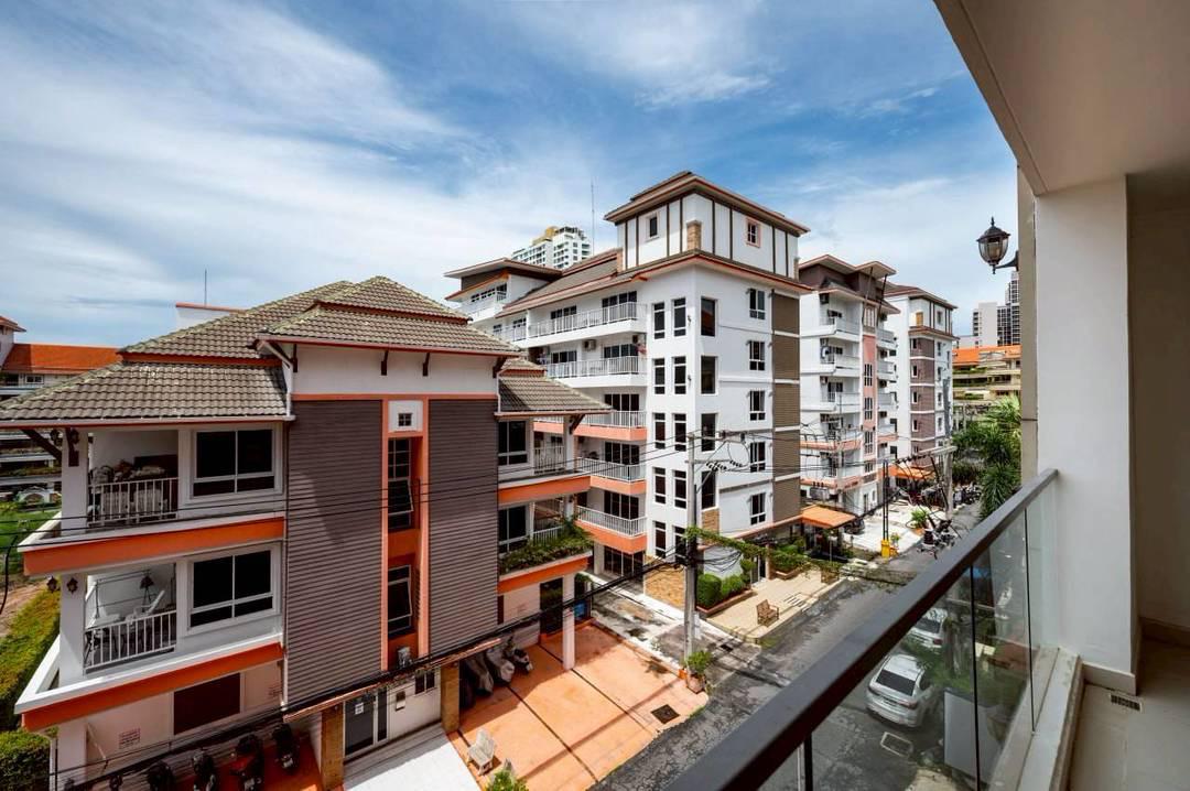 Квартира _1 спальня_47м2_C-View Residence_1