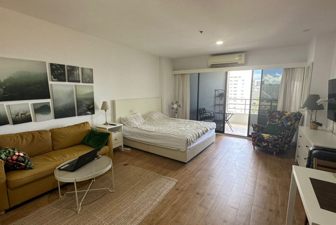 Студия __48м2_View Talay Condo 3
