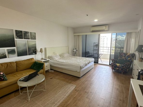 Студия __48м2_View Talay Condo 3