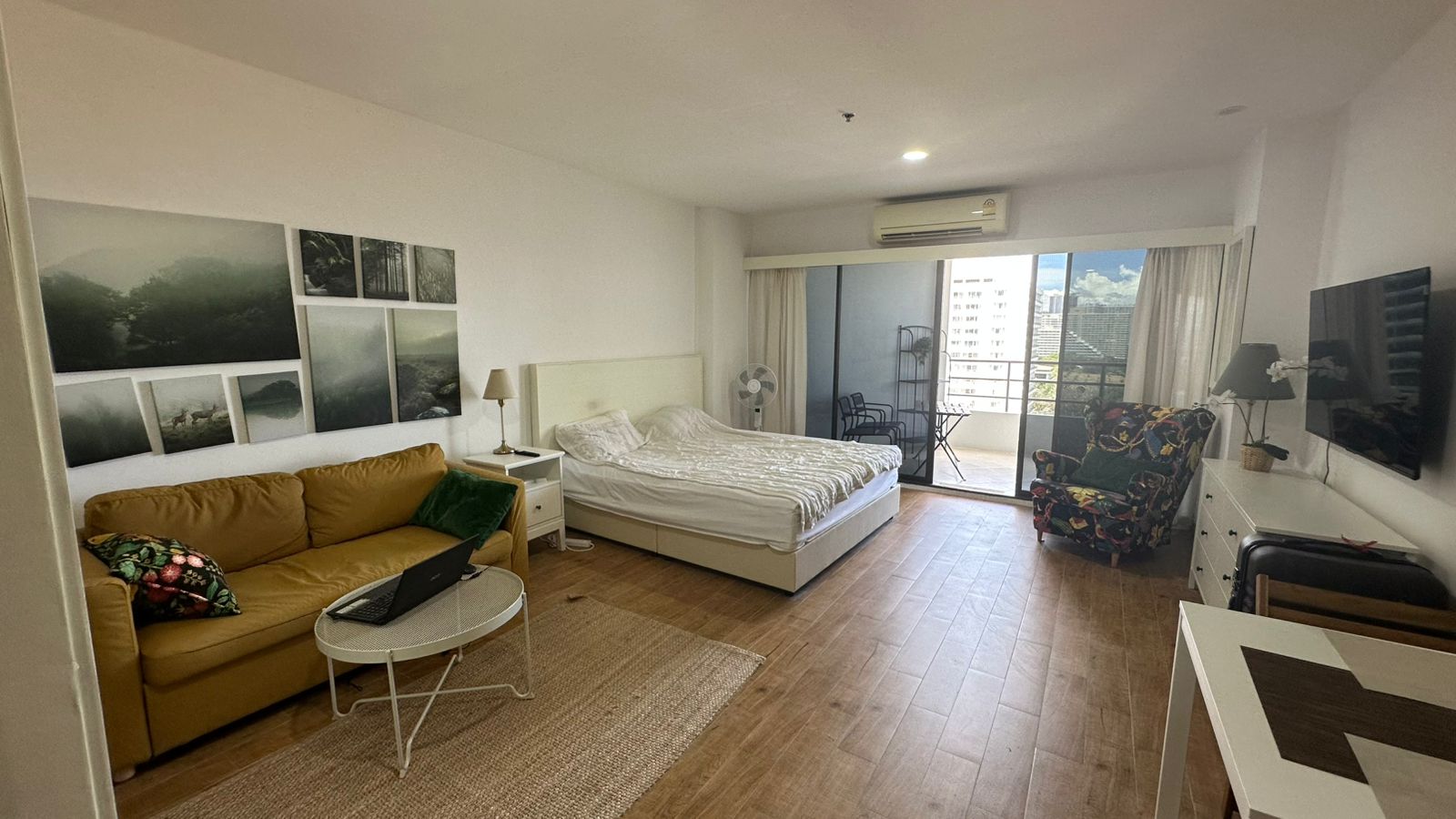 Студия __48м2_View Talay Condo 3