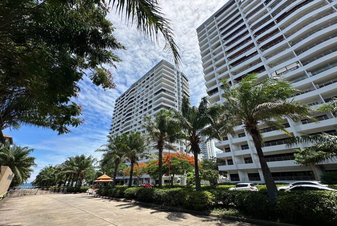 Студия __48м2_View Talay Condo 3_5