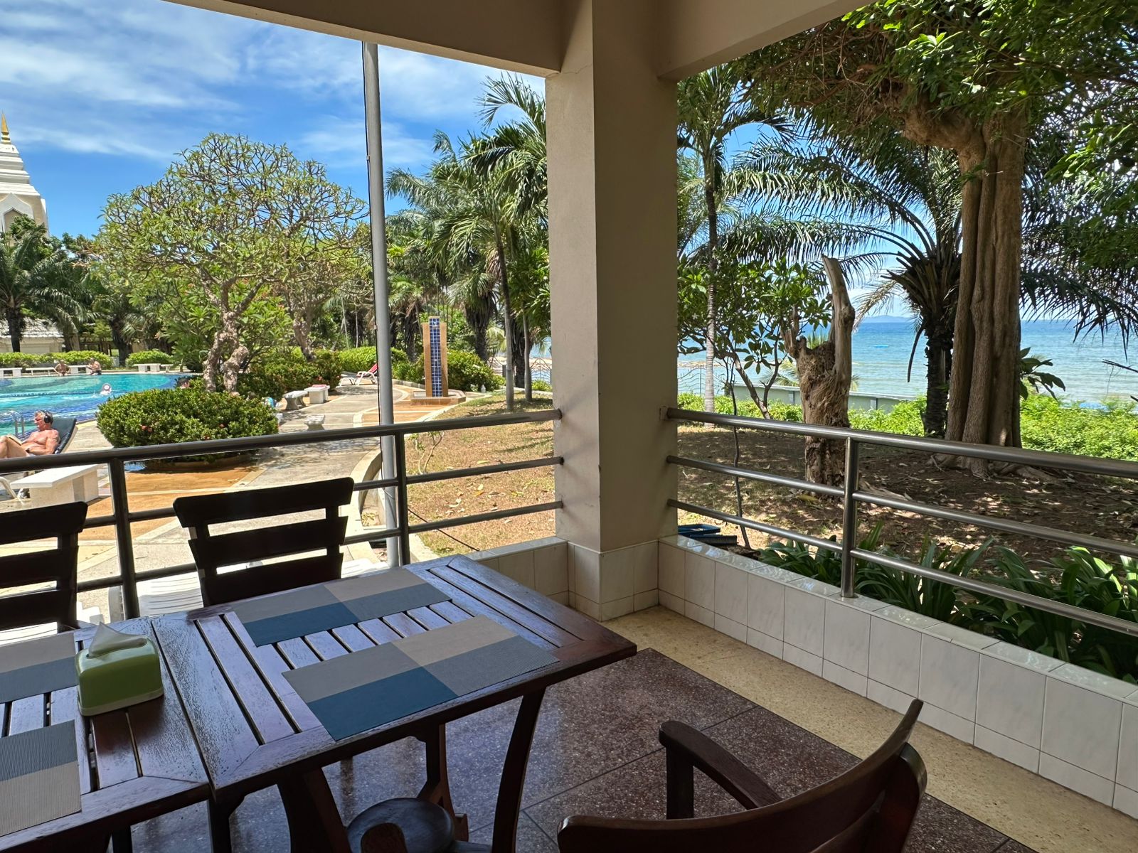 Студия __48м2_View Talay Condo 3_6