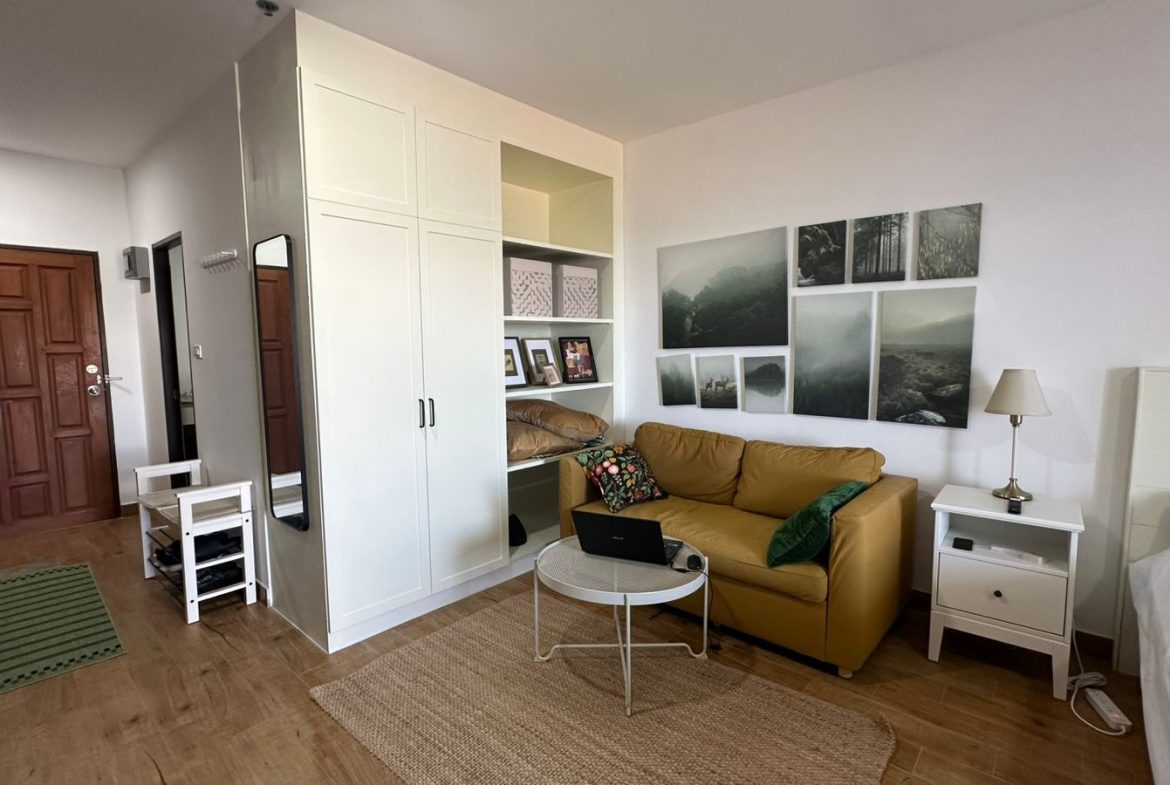 Студия __48м2_View Talay Condo 3_1