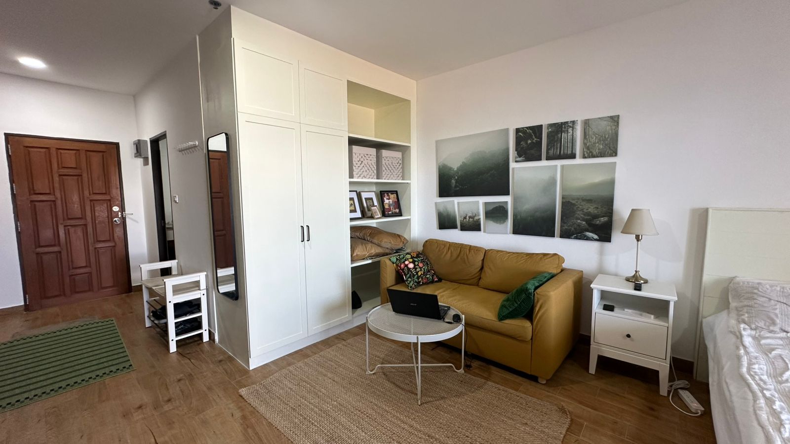 Студия __48м2_View Talay Condo 3_1
