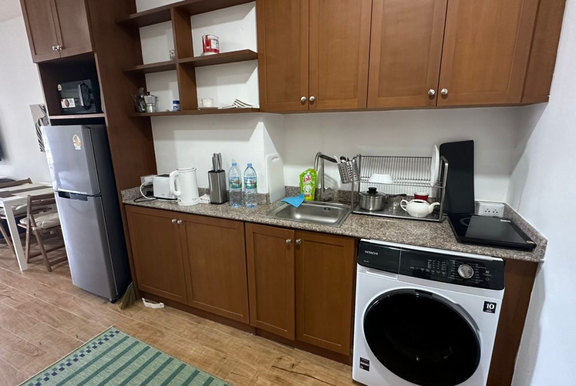 Студия __48м2_View Talay Condo 3_3