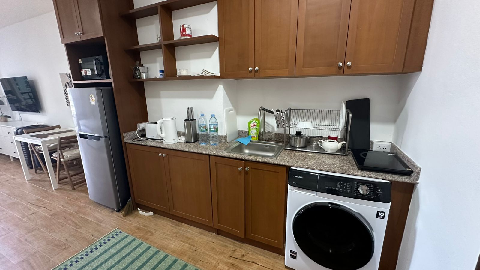 Студия __48м2_View Talay Condo 3_3