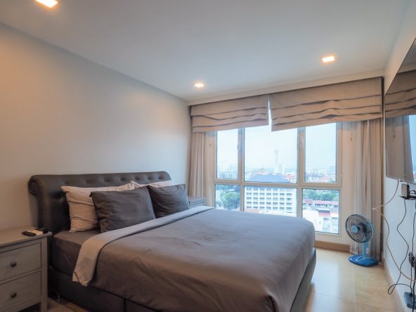 Квартира _1 спальня_70м2_The Cliff Residence Condo