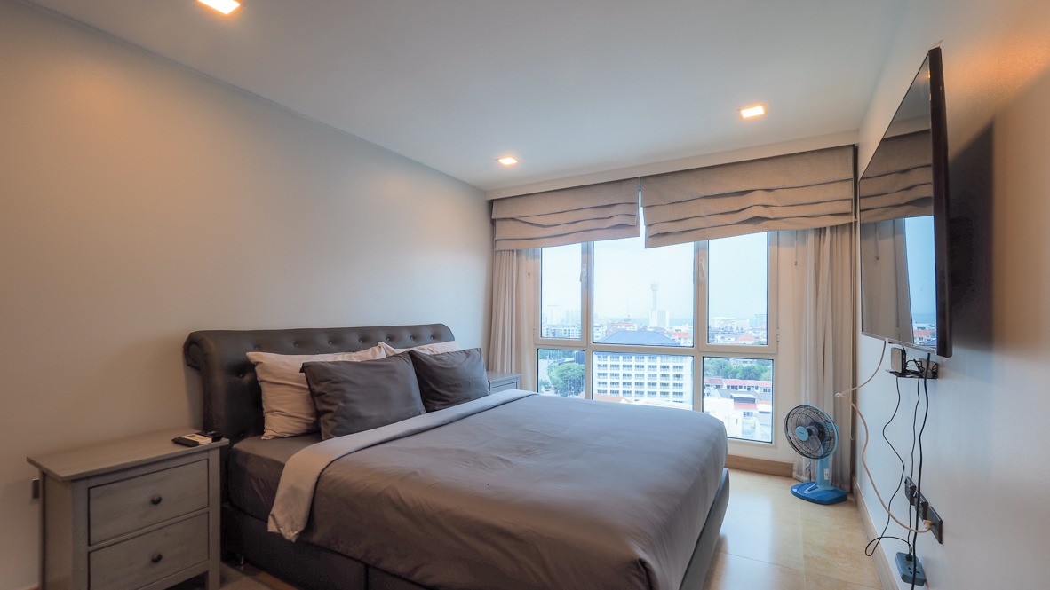 Квартира _1 спальня_70м2_The Cliff Residence Condo