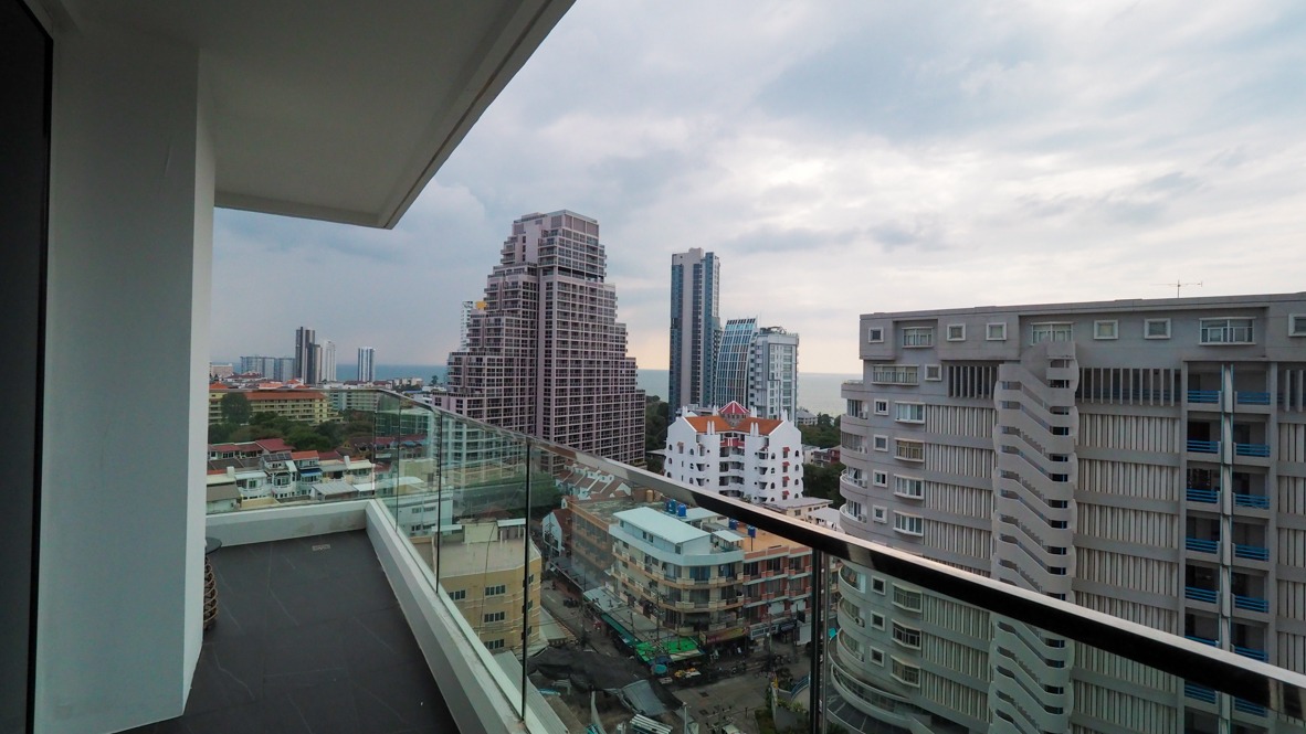 Квартира _1 спальня_70м2_The Cliff Residence Condo_5