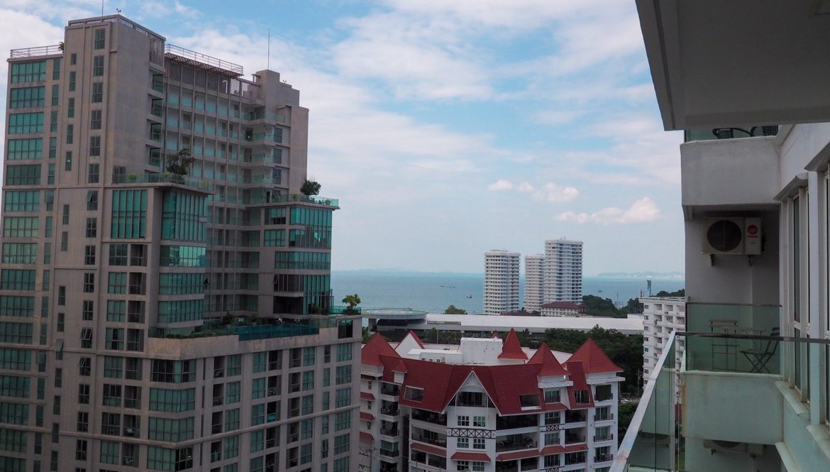 Квартира _1 спальня_70м2_The Cliff Residence Condo_6