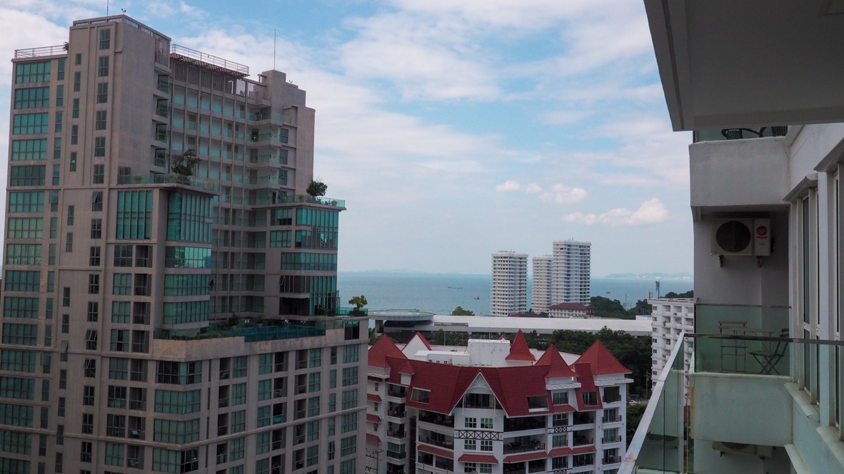 Квартира _1 спальня_70м2_The Cliff Residence Condo_6