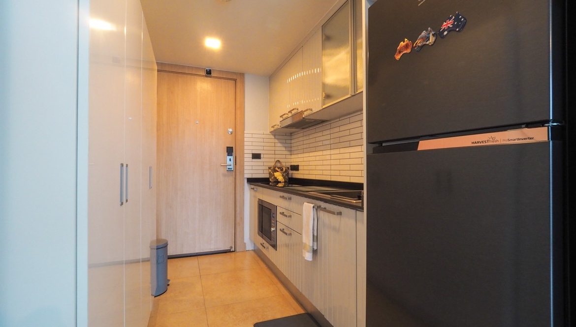 Квартира _1 спальня_70м2_The Cliff Residence Condo_1