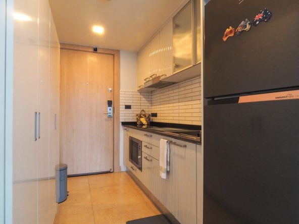 Квартира _1 спальня_70м2_The Cliff Residence Condo_1