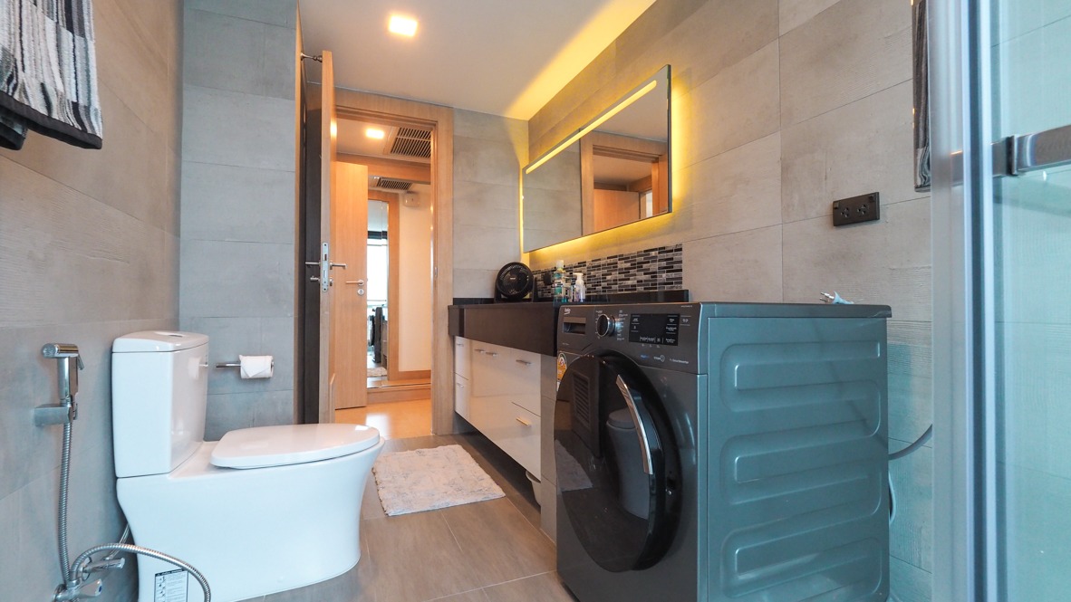 Квартира _1 спальня_70м2_The Cliff Residence Condo_3