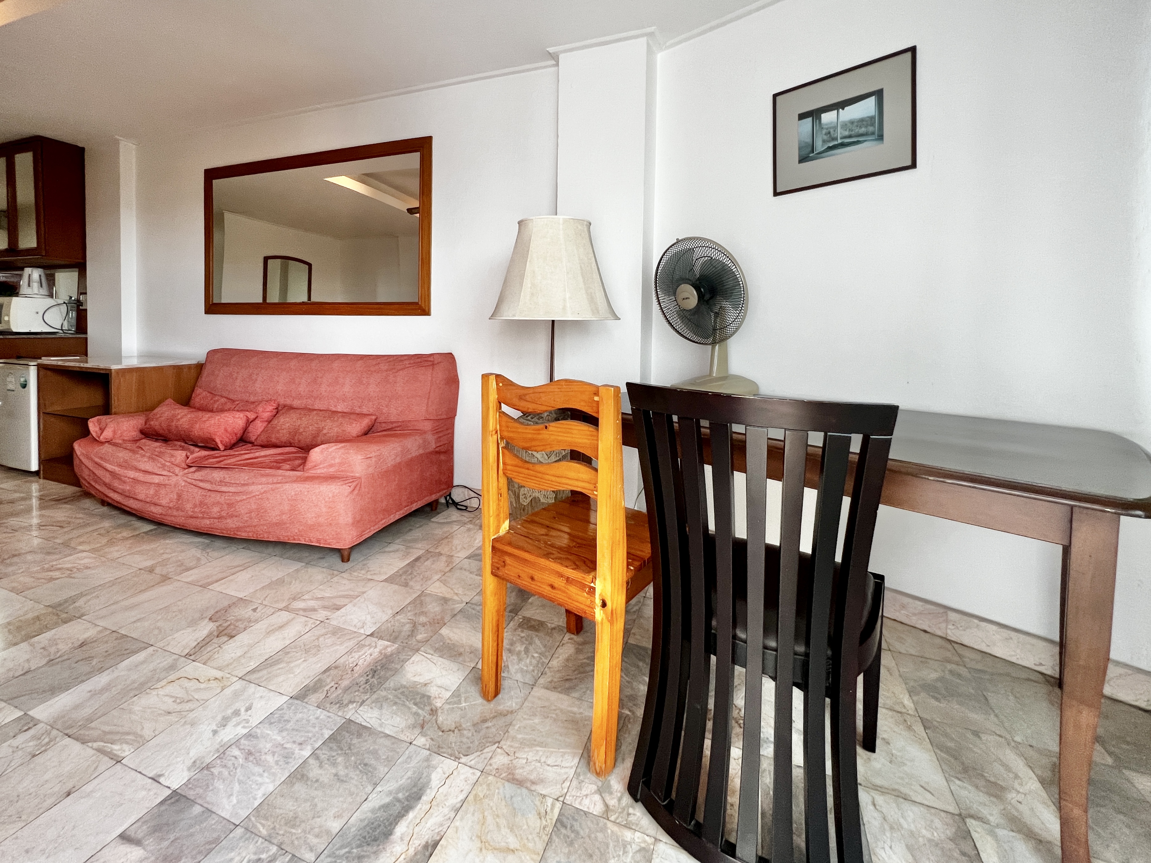 Студия __40м2_Somphong Condotel_5