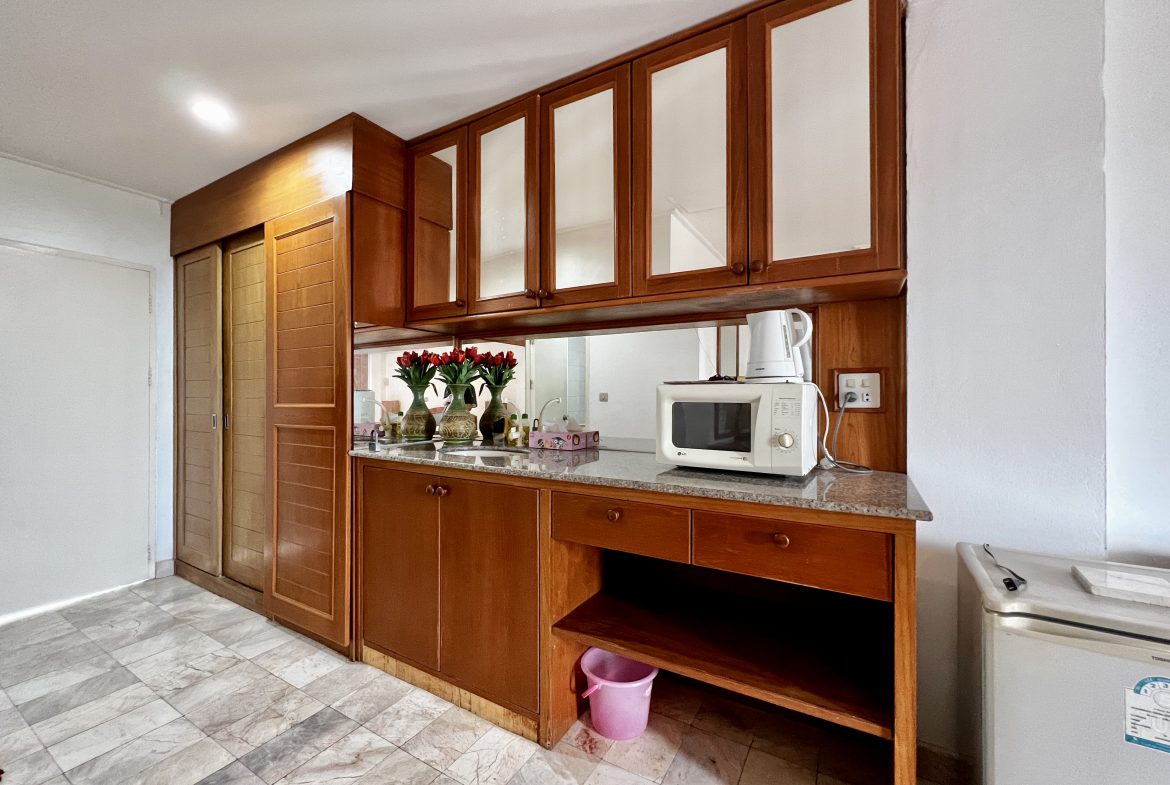 Студия __40м2_Somphong Condotel_1