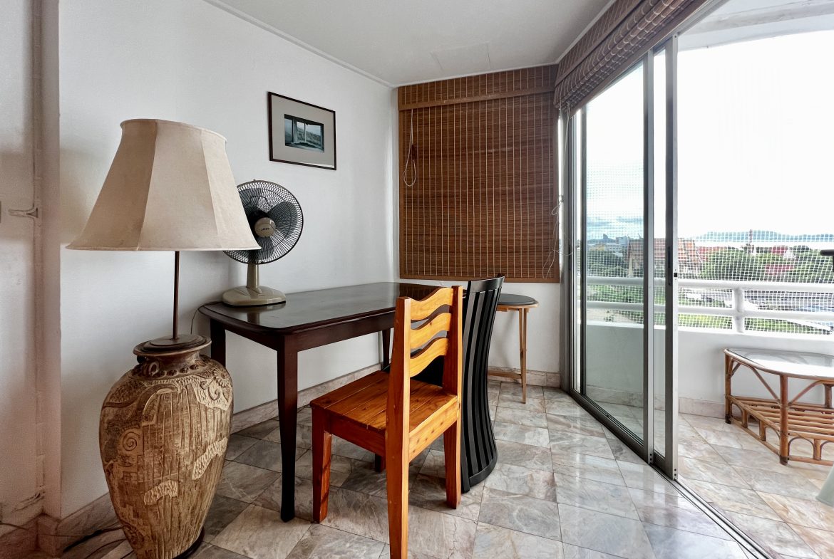 Студия __40м2_Somphong Condotel_3