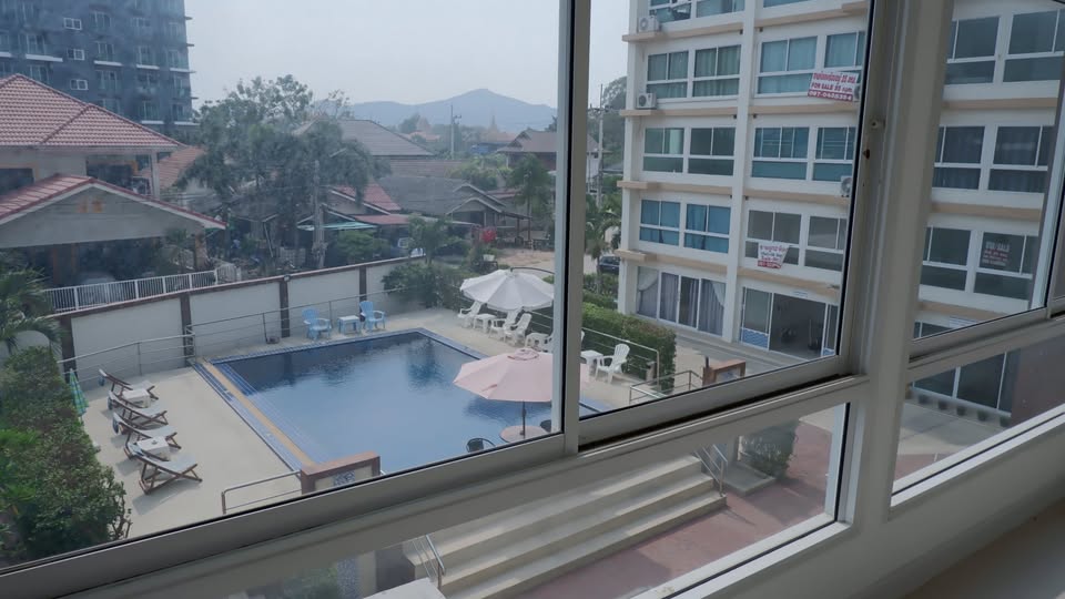 Студия __25м2_Bang Saray Condominium