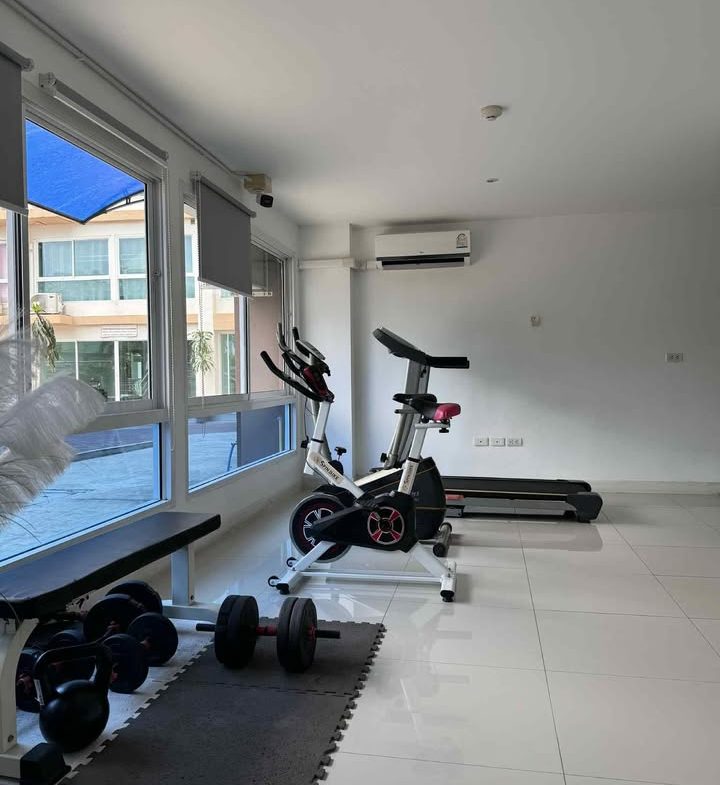 Студия __25м2_Bang Saray Condominium_5