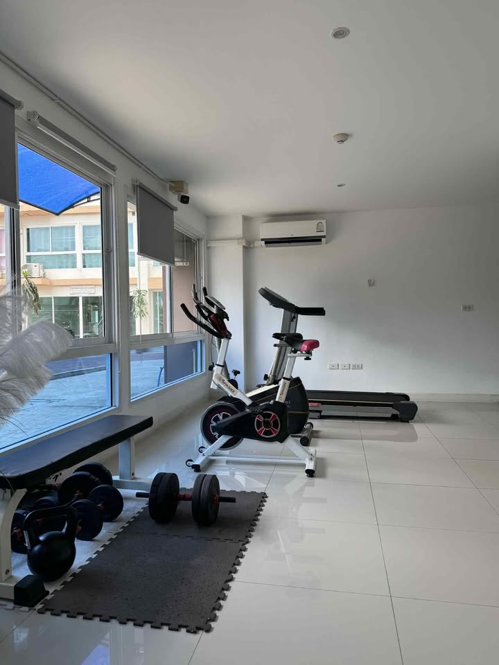 Студия __25м2_Bang Saray Condominium_5